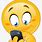 Smiley Phone Emoji