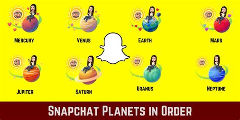 Snapchat Planets: Your Complete Guide to the Solar System Streaks