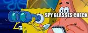 Sneaky Spy Meme