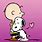 Snoopy Hugging