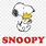 Snoopy Logo