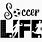 Soccer Life SVG
