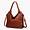 Soft Leather Hobo Handbags