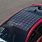 Solar Panel Roof Car
