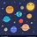 Solar System Planets Funny
