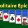 Solitaire Epic Game