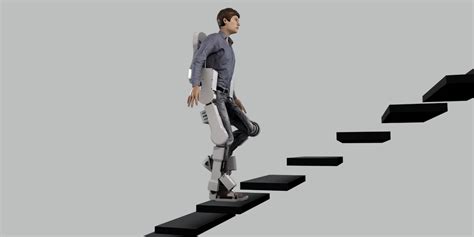 Somanity Develops 3D Printed Exoskeletons for People with Disabilities - 3Dnatives