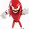 Sonic Boom Knuckles Toy