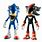 Sonic Boom Shadow Toy