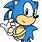 Sonic Character Poses