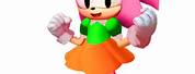 Sonic Classic Amy Rose 3D