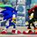 Sonic Fighting Style