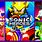 Sonic Heroes Team Blast