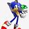 Sonic Holding Chaos Emerald