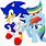 Sonic MLP Crossover
