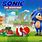 Sonic Mobile Games