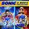 Sonic Movie 2 DVD Cover