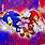 Sonic and Knuckles Background