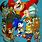 Sonic the Hedgehog Cartoon Series