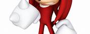 Sonic the Hedgehog Knuckles the Echidna