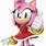 Sonic the Hedgehog and Amy Rose