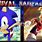 Sonic vs Rayman