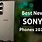 Sony Phones 2023