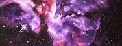 Space Nebula Painting