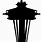 Space Needle Silhouette