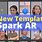Spark AR Icon Template