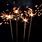 Sparklers Fireworks