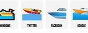 Speed Boat Emoji Apple vs Android