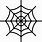 Spider Web Drawing Easy