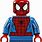 Spider-Man LEGO Figure