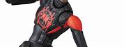 Spider-Man Miles Morales Action Figure Toy
