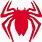 SpiderMan Logo Clip Art