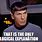 Spock Logical