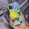 Spongebob 3D iPhone Case