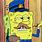 Spongebob Cop Meme