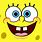 Spongebob Cute Face