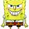 Spongebob Evil Smile