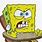 Spongebob Frown