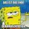 Spongebob Meme End of Presentation