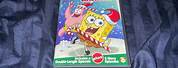Spongebob SquarePants Christmas DVD Menu