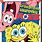 Spongebob SquarePants Movie DVD Cover