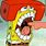 Spongebob Wall Meme