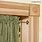 Spring Tension Curtain Rods