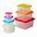Square Food Containers