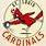 St. Louis Cardinals Retro Logo