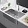 Stainless Steel Apron Front Sink